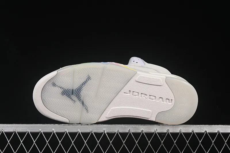 All categories Air Jordan Jordan series basketball shoes Air Jordan 5 Air Jordan 5 Retro "Light Orewood Brown" AJ5 Joe 5 Year of the Snake Limited HF3183-001